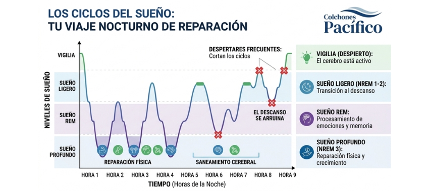 mejores colchones valle 